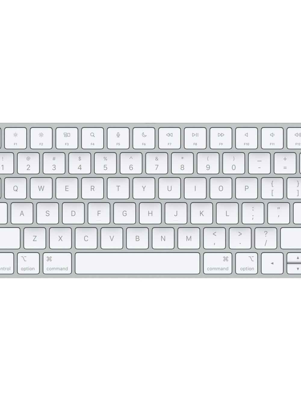 Magic Keyboard (USB–C) - US English